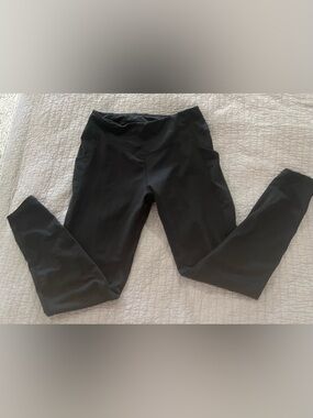Baleaf Black Performance Leggings